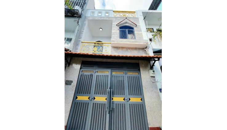 Nhà mới đón tết Đ số 14 Lê Văn Quới giáp Tân Phú 44m2,2Tầng Nhỉnh 4tỷ