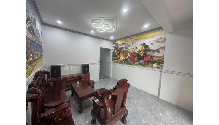 Nhà mới đón tết Đ số 14 Lê Văn Quới giáp Tân Phú 44m2,2Tầng Nhỉnh 4tỷ