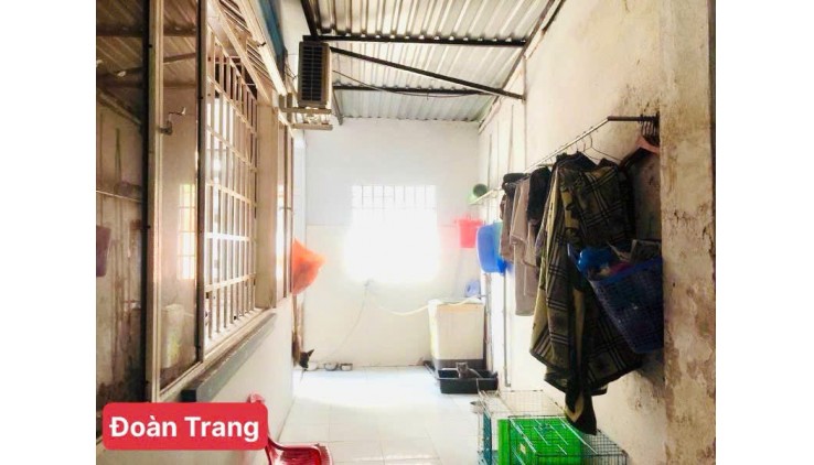 HẺM 5M - CN đủ 60M2, EMART PHAN HUY ÍCH - TIỆN XÂY MỚI - NHỈNH 4 tỷ 7 TL