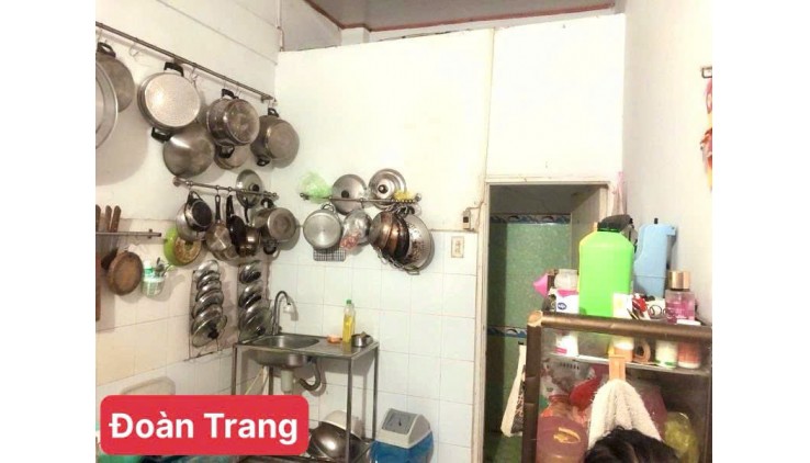 HẺM 5M - CN đủ 60M2, EMART PHAN HUY ÍCH - TIỆN XÂY MỚI - NHỈNH 4 tỷ 7 TL