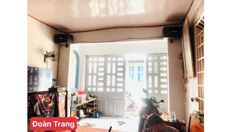 HẺM 5M - CN đủ 60M2, EMART PHAN HUY ÍCH - TIỆN XÂY MỚI - NHỈNH 4 tỷ 7 TL
