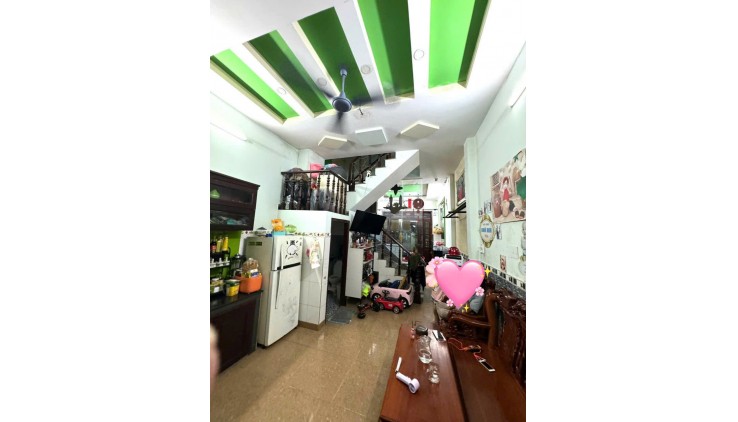 BÁN NHÀ 3 TẦNG, 60M2, LÊ VĂN QUỚI, BÌNH TRỊ ĐÔNG, GIÁ 6.5TỶ - SỔ HỒNG CHÍNH CHỦ