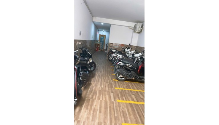 BÁN NHÀ MẶT NGÕ TÂN HƯƠNG, TÂN QUÝ, TÂN PHÚ - 92M2, 6 TẦNG, 20PN, GIÁ 14.5 TỶ - CÓ THANG MÁY