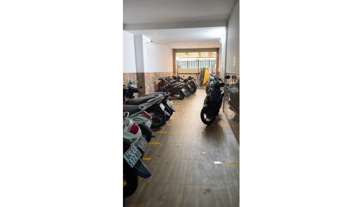 BÁN NHÀ MẶT NGÕ TÂN HƯƠNG, TÂN QUÝ, TÂN PHÚ - 92M2, 6 TẦNG, 20PN, GIÁ 14.5 TỶ - CÓ THANG MÁY
