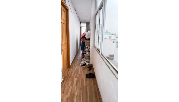BÁN NHÀ MẶT NGÕ TÂN HƯƠNG, TÂN QUÝ, TÂN PHÚ - 92M2, 6 TẦNG, 20PN, GIÁ 14.5 TỶ - CÓ THANG MÁY