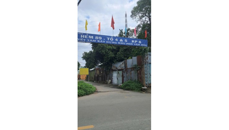 HOT !!! NHÀ Chính Chủ - Giá Tốt - Cần Bán Tại Phường Tân Chánh Hiệp, Q12, Tp Hồ Chí Minh