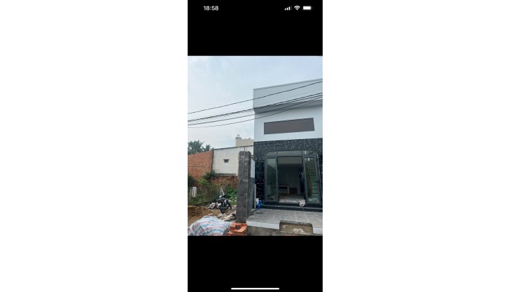 Bán nhà hẻm 60m2, 2 phòng ngủ, 2 WC, Nguyễn Xiển-Thủ Đức HCM
