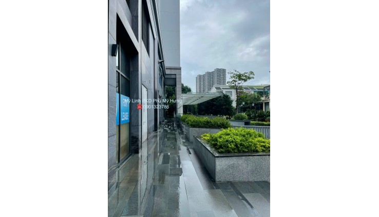 Bán Shophouse Phú Mỹ Hưng – Giá Tốt 17.6 Tỷ, Mặt Tiền Rộng, Vị Trí Đắc Địa