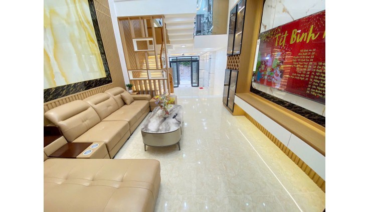 Cần bán dãy nhà phố 5 căn siêu vip hẻm số 8 Lê văn Quới, Bình Tân, Tp.HCM