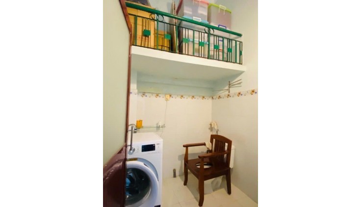 Bán nhanh trong năm, 14 tỷ, nhà HXH Hoàng Hoa Thám, Tân  Bình,95 m2 4 tầng