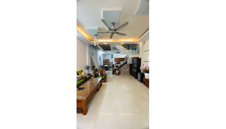 XE HƠi VÀO NHÀ LÊ ĐỨC THỌ P16 103M2 4 TẦNG ĐÚC 5M X20M CHỈ 9Ty
