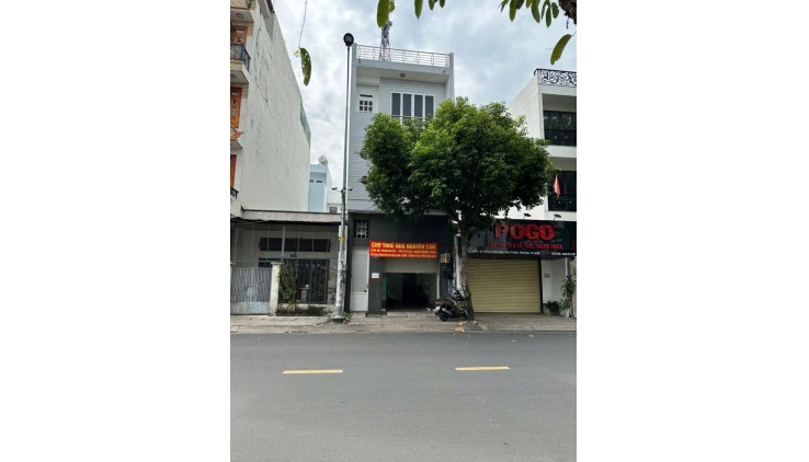 CHÍNH CHỦ Cần Cho Thuê NHÀ NGUYÊN CĂN 63 Trần Hưng Đạo, P. Tân Thành, Tân Phú, HCM