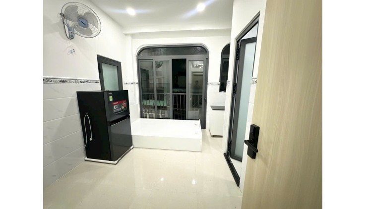 BÁN NHÀ 5 TẦNG, 72M², LÊ QUANG ĐỊNH, P.11, BÌNH THẠNH - 33 PHÒNG, GIÁ 22.8 TỶ - SỔ HỒNG