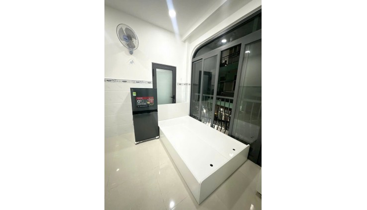 BÁN NHÀ 5 TẦNG, 172M2, LÊ QUANG ĐỊNH, P.11, BÌNH THẠNH, GIÁ 22.8 TỶ - SỔ HỒNG CHÍNH CHỦ
