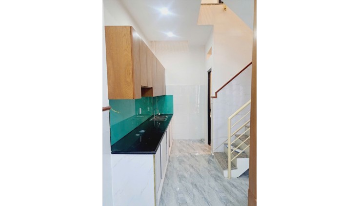 SIÊU PHẨM NGAY CHỢ PHẠM ĐĂNG GIẢN GIÁP LÊ TRỌNG TẤN - 46m2 - 2 TẦNG MỚI ĐẸP Ở NGAY - GIÁ CHỈ 3.x TỶ