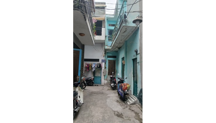 BÁN NHÀ TRỌ 18 PHÒNG  -ĐƯỜNG ĐÌNH TÂN KHAI- BÌNH TÂN - GIÁ 12.5 TỶ - SỔ HỒNG 319M2 - 2 TẦNG  - VỊ TRÍ VÀNG - CƠ HỘI ĐẦU TƯ