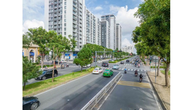 Mua Bán Shophouse Phú Mỹ Hưng Mới Nhất T12/2024