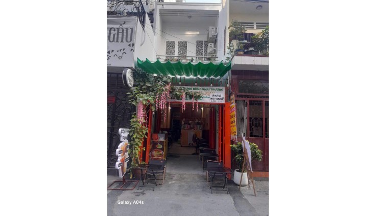 Sang nhượng mb nhà nguyên căn đường số 4 đường số 2, Cư Xá Đô Thành.