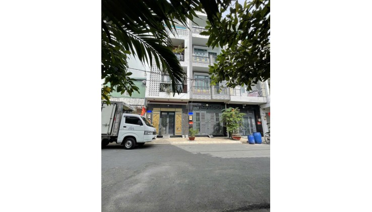 BÁN CHDV 5 TẦNG THANG MÁY , 15 PHÒNG, ĐIỆN BIÊN PHỦ ,P11, Q10 ,GIÁ CHỈ 24.9 TỶ TL