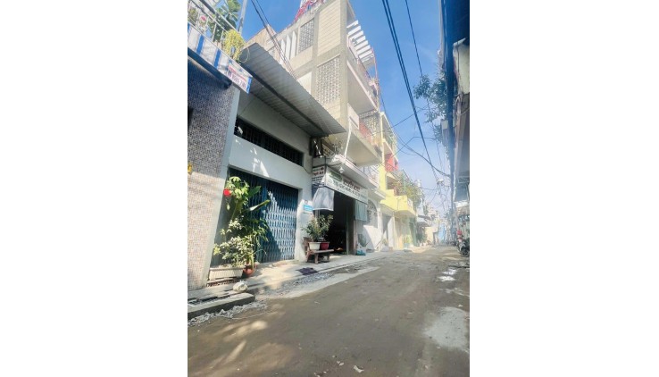 BÁN NHÀ 4 TẦNG, 70M2,  NGUYỄN BÁ TÒNG, TÂN BÌNH - 9.9 TỶ - SỔ ĐỎ CHÍNH CHỦ