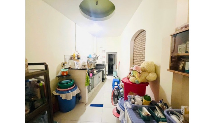 NHÀ NHỎ XINH, BÌNH CHIỂU THỦ ĐỨC, DT 45M2 ( 4 x 14 ) x2t, đường 12m, giá chỉ 3.45tyt