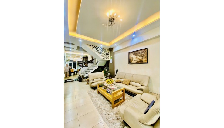 BÁN NHÀ 4 TẦNG, 80M2, TRƯƠNG CÔNG ĐỊNH, TÂN BÌNH - GIÁ 11.5 TỶ - SỔ ĐỎ CHÍNH CHỦ