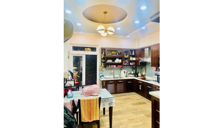 BÁN NHÀ 4 TẦNG, 80M2, TRƯƠNG CÔNG ĐỊNH, TÂN BÌNH - GIÁ 11.5 TỶ - SỔ ĐỎ CHÍNH CHỦ