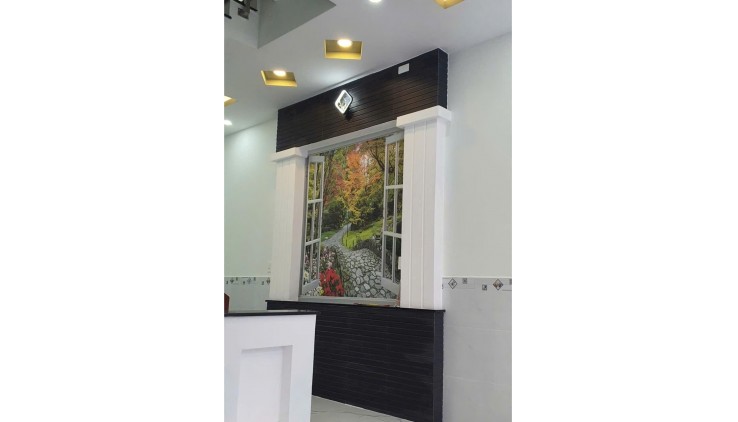 Bán nhà 1/ hẻm oto kế Mt Lê Thúc Hoạch quận Tân Phú 4 x 15-2T chỉ 6.2 tỷ tl