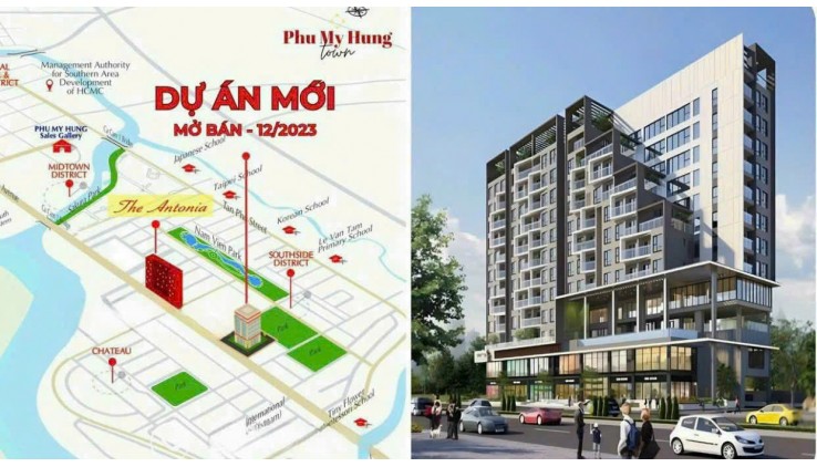 Mua Bán Shophouse Phú Mỹ Hưng Mới Nhất T12/2024