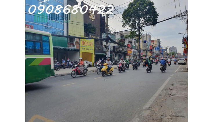 BÁN LÔ ĐẤT ĐẸP MẶT TIỀN ĐƯỜNG LÊ VĂN VIỆT - Q9