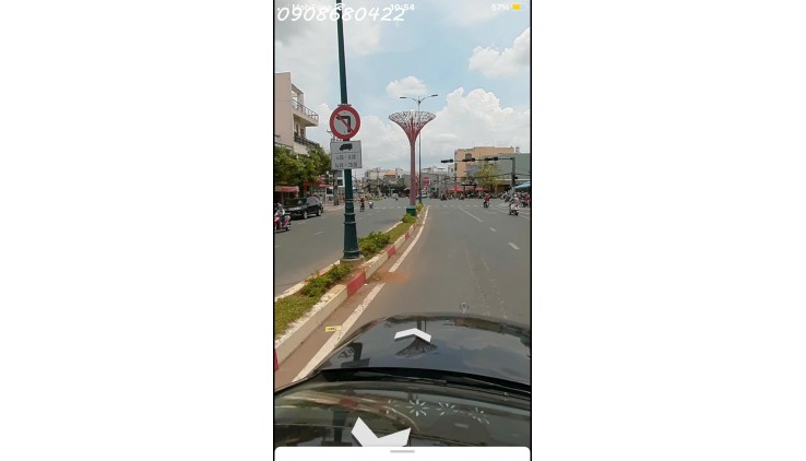 BÁN LÔ ĐẤT ĐẸP MẶT TIỀN ĐƯỜNG LÊ VĂN VIỆT - Q9
