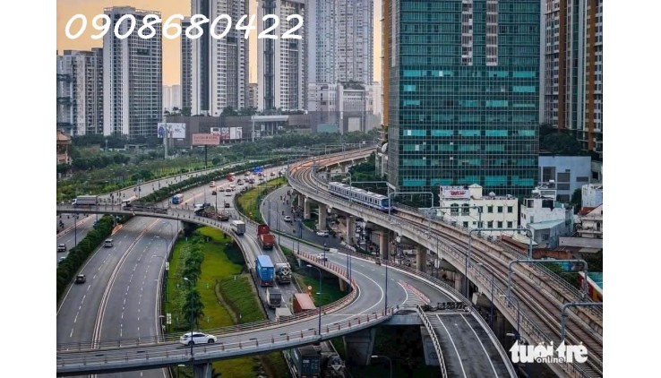 Bán Lô Góc Tuyệt Đẹp Đường D6 Kiến Á Gần Đường Liên Phường, Phước Long B