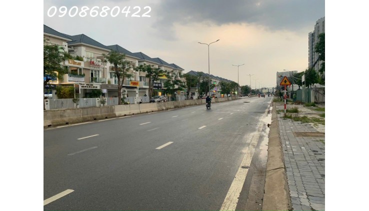 Bán Lô Góc Tuyệt Đẹp Đường D6 Kiến Á Gần Đường Liên Phường, Phước Long B