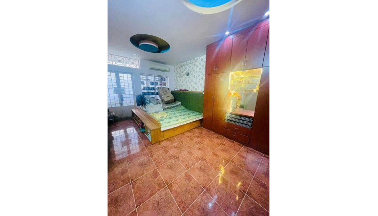 Bán nhà HXH 6m Ba Vân - gần  Âu Cơ - Lũy Bán Bích, DT 4x17.5m, 3 Tầng - 4PN, 10.9 tỷ