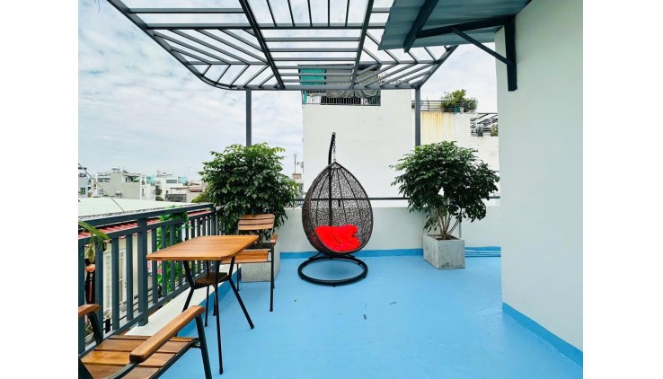Nhà mới ở ngay đón Tết Quang Trung - TT Gò Vấp - 42m2 - 3 tầng chỉ nhỉn 4tỷ