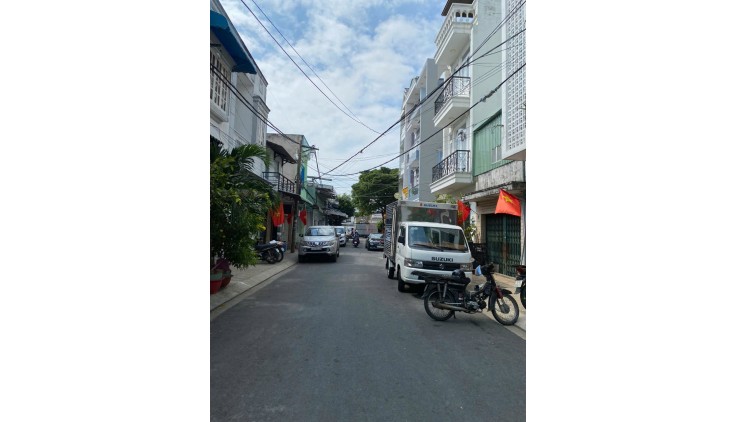 Bán nhà VTKD 8M thông  Phan Anh quận Tân Phú 4 x 16- 4 Tầng chỉ 8 tỷ tl