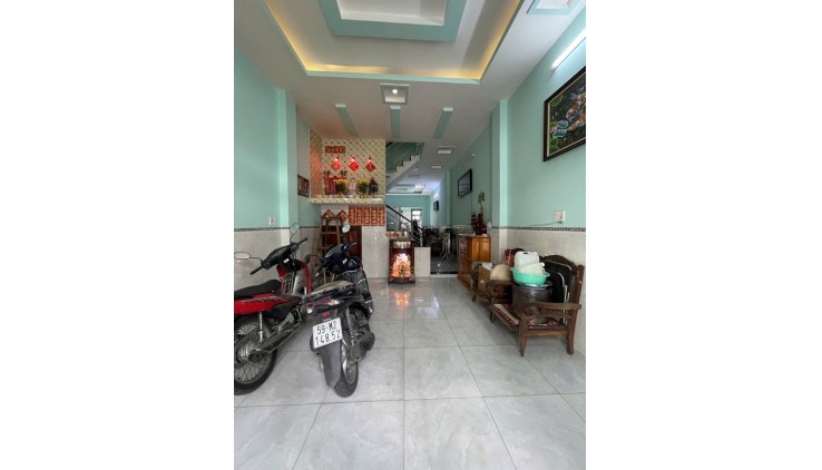 Bán nhà VTKD 8M thông  Phan Anh quận Tân Phú 4 x 16- 4 Tầng chỉ 8 tỷ tl