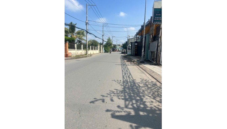 Nhà nguyên căn đối diện chợ Hạnh Thông Tây,đường Quang Trung, Phường 11, Gò Vấp,