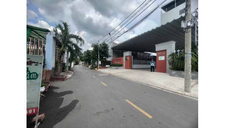 Bán đất đường Vườn Lài ,An Phú Đông,Quận 12 chỉ nhỉnh 4 tỷ.