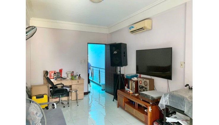 CHỦ GẤP BÁN HẠ 2.2 TỶ , HOÀNG HOA THÁM, TÂN BÌNH - 80M2, 4 TẦNG, 11.2 TỶ .
