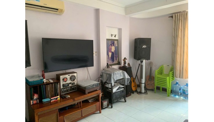 BÁN NHÀ  NGUYỄN THÁI BÌNH - TÂN BÌNH - 80M2 - 4 TẦNG - 11.2 TỶ - CHỦ GẤP BÁN .