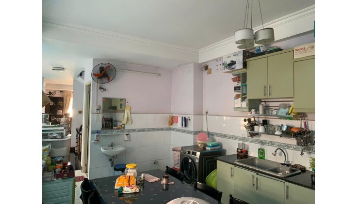 CHỦ GẤP BÁN HẠ 2.2 TỶ , HOÀNG HOA THÁM, TÂN BÌNH - 80M2, 4 TẦNG, 11.2 TỶ .
