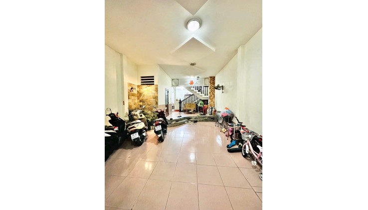 BÁN NHÀ HẺM 8M  BÌNH GIÃ, TÂN BÌNH - 80M2, 3 TẦNG, 4PN, 13.4 TỶ - SỔ ĐỎ CHÍNH CHỦ