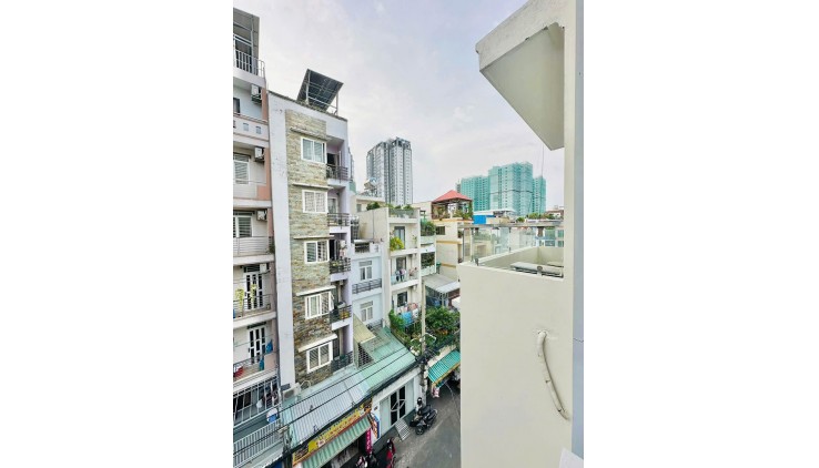 CHỦ GẤP BÁN HẠ 1.5 TỶ  , MẶT TIỀN KD LÝ THƯỜNG KIỆT  - TÂN BÌNH - 92M2 - 4 TẦNG - 12 TỶ