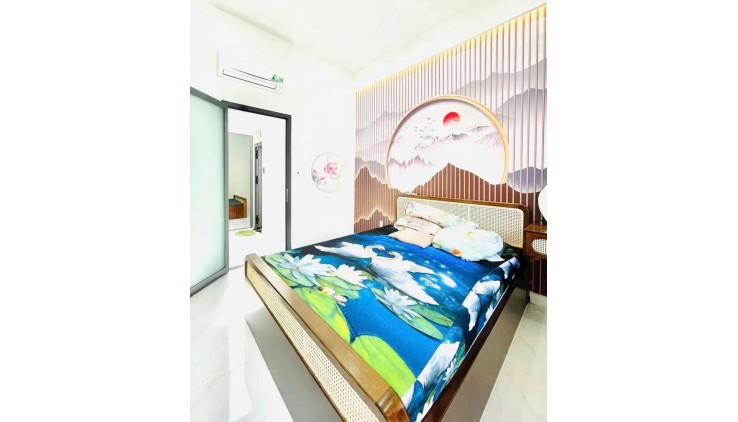 Mặt Tiền Kinh Doanh Đắc Địa - Chợ Hiệp Thành, 3 Phòng Ngủ, Nội Thất Cao Cấp, Giá Chỉ 5 Tỷ 2