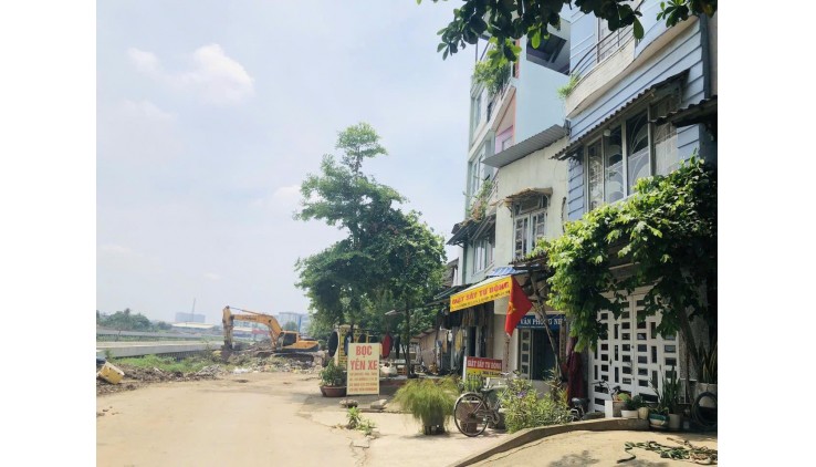 Hẻm thông ô tô giáp Phạm Văn Chiêu - Nguyễn Văn Khối - Quang Trung - 44m2 - 2 tầng - chỉ nhỉn 4 tỷ