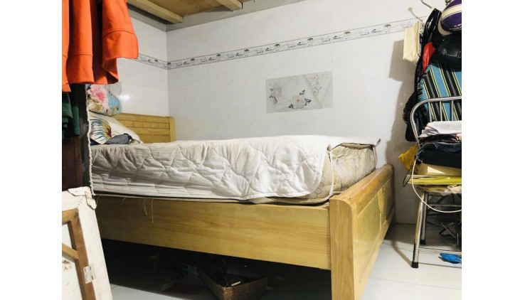 Hẻm thông ô tô giáp Phạm Văn Chiêu - Nguyễn Văn Khối - Quang Trung - 44m2 - 2 tầng - chỉ nhỉn 4 tỷ