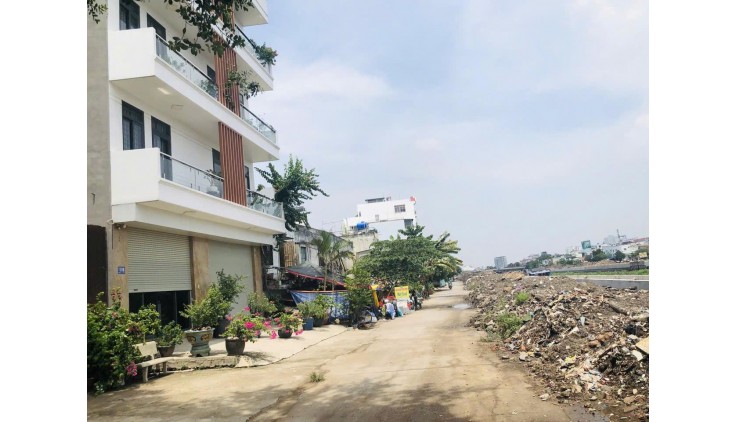 Hẻm thông ô tô giáp Phạm Văn Chiêu - Nguyễn Văn Khối - Quang Trung - 44m2 - 2 tầng - chỉ nhỉn 4 tỷ