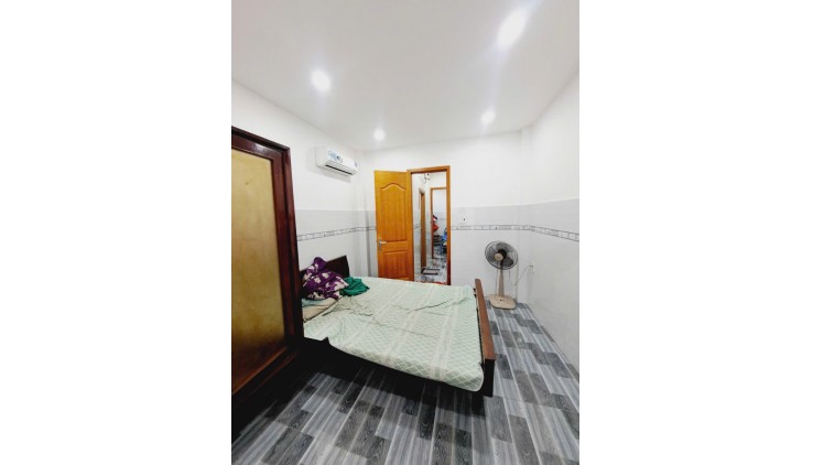 Siêu Phẩm Nhà mới đón tết Trường Chinh  giáp Tân Bình 34m2,4Tầng Nhỉnh 4tỷ