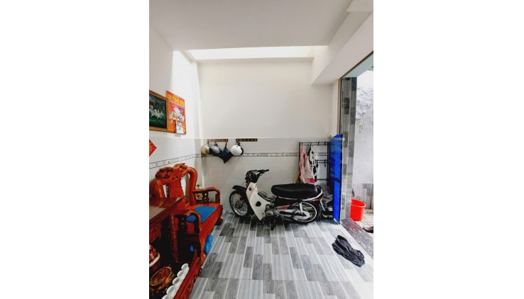 Siêu Phẩm Nhà mới đón tết Trường Chinh  giáp Tân Bình 34m2,4Tầng Nhỉnh 4tỷ